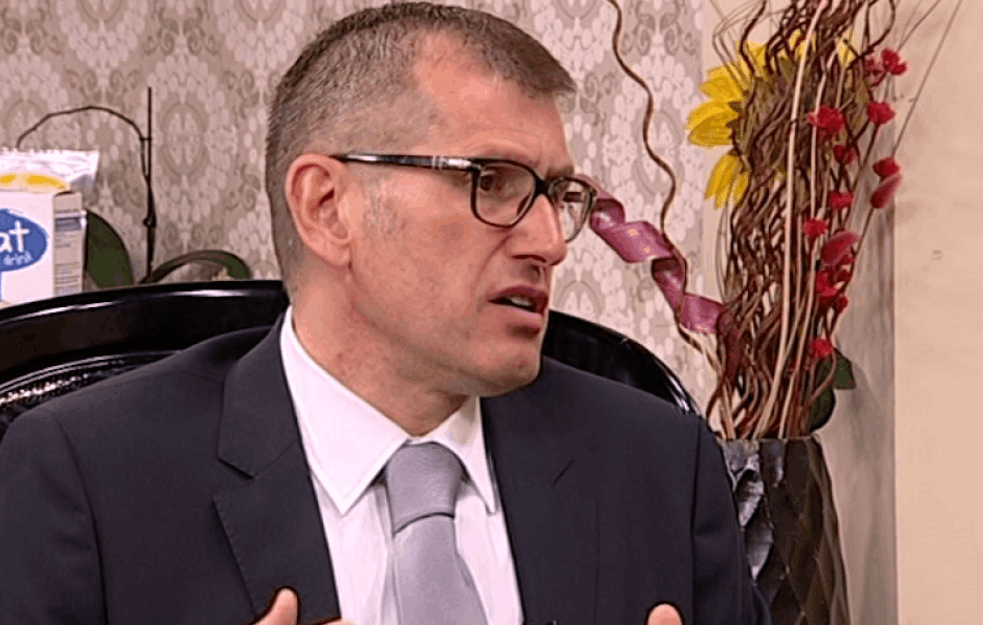IZNENAĐENJE IZ MUP Rebić ide u penziju!